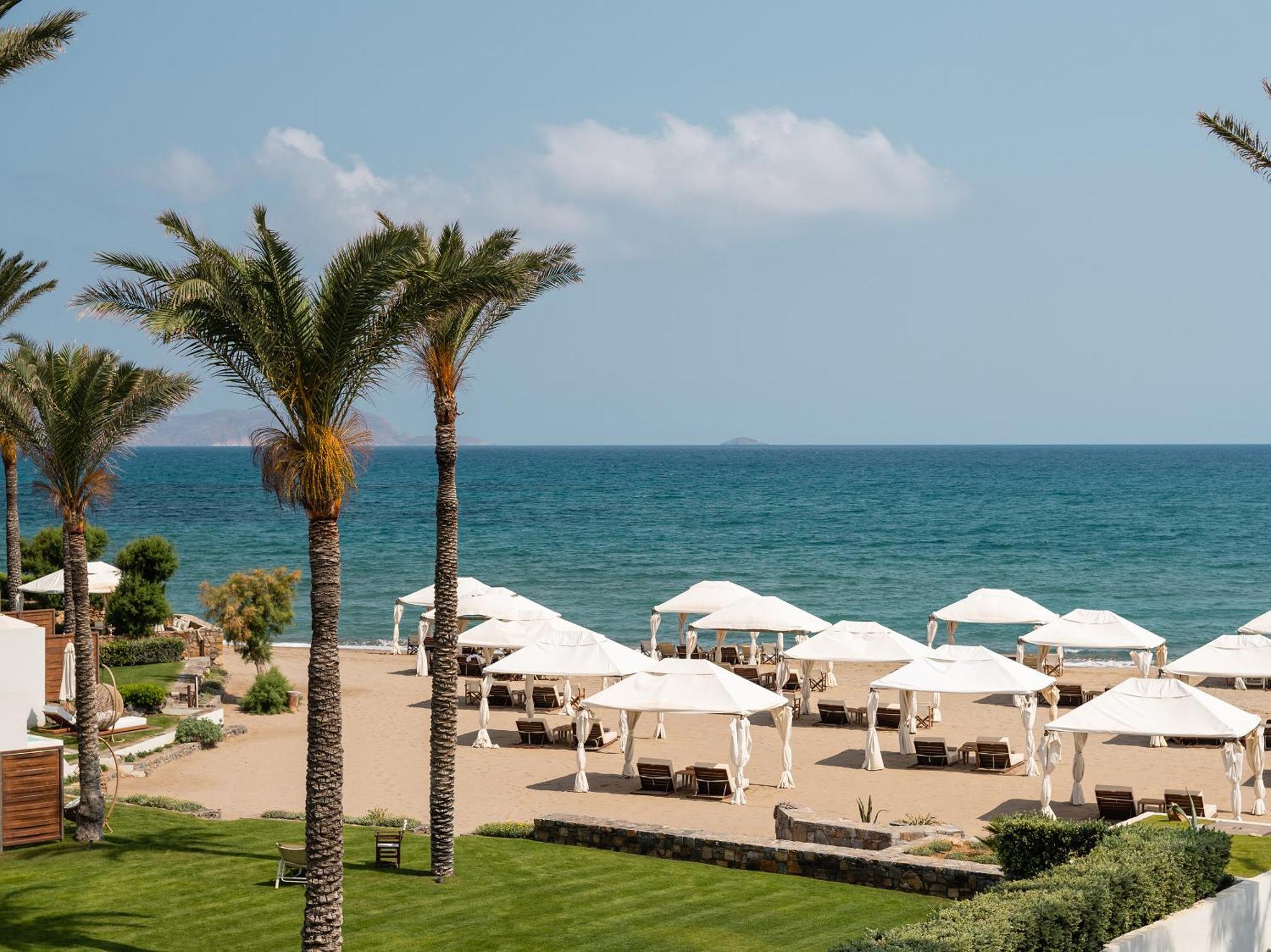 Amirandes, A Grecotel Resort To Live Gouves Exterior photo