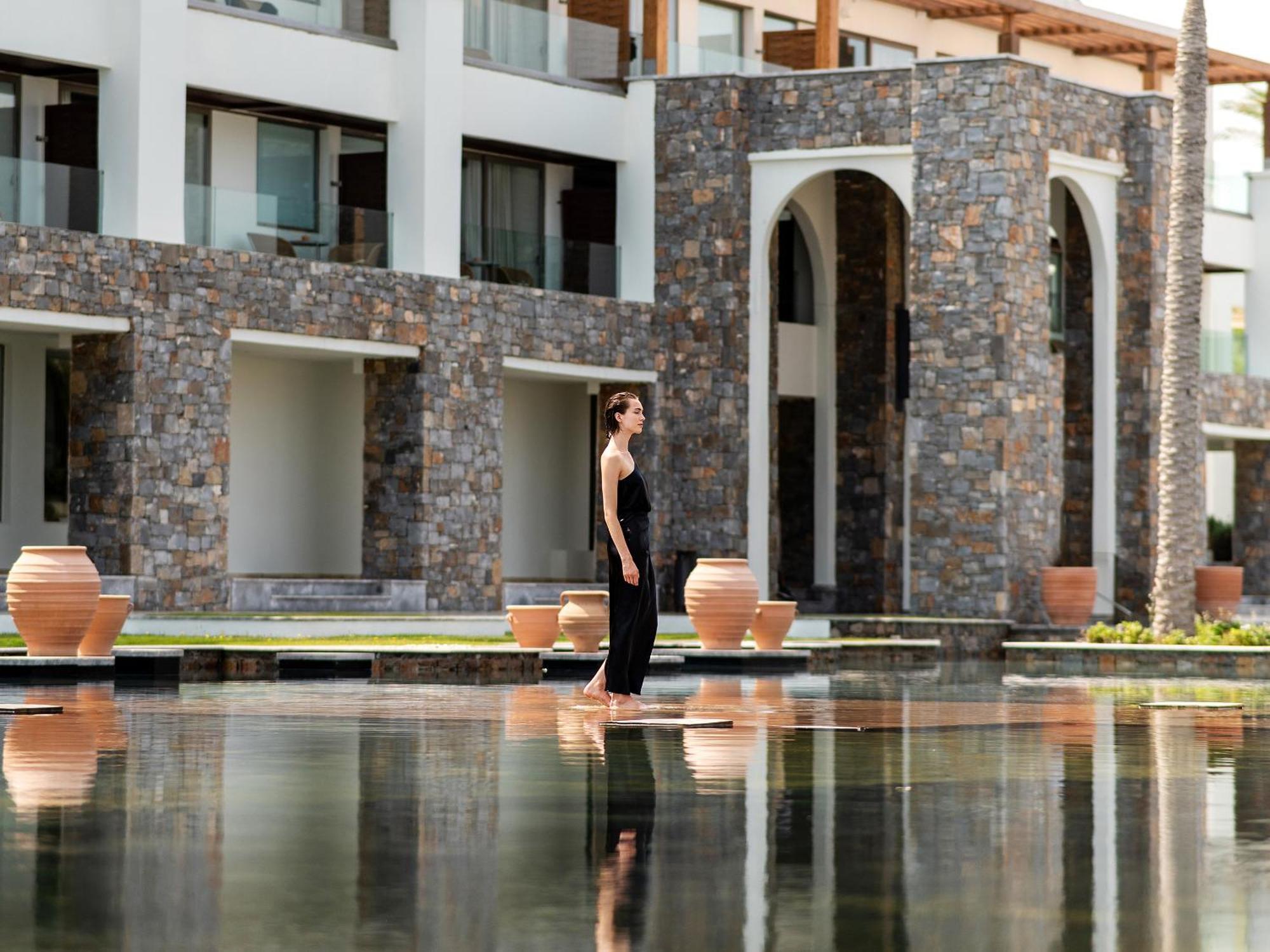 Amirandes, A Grecotel Resort To Live Gouves Exterior photo