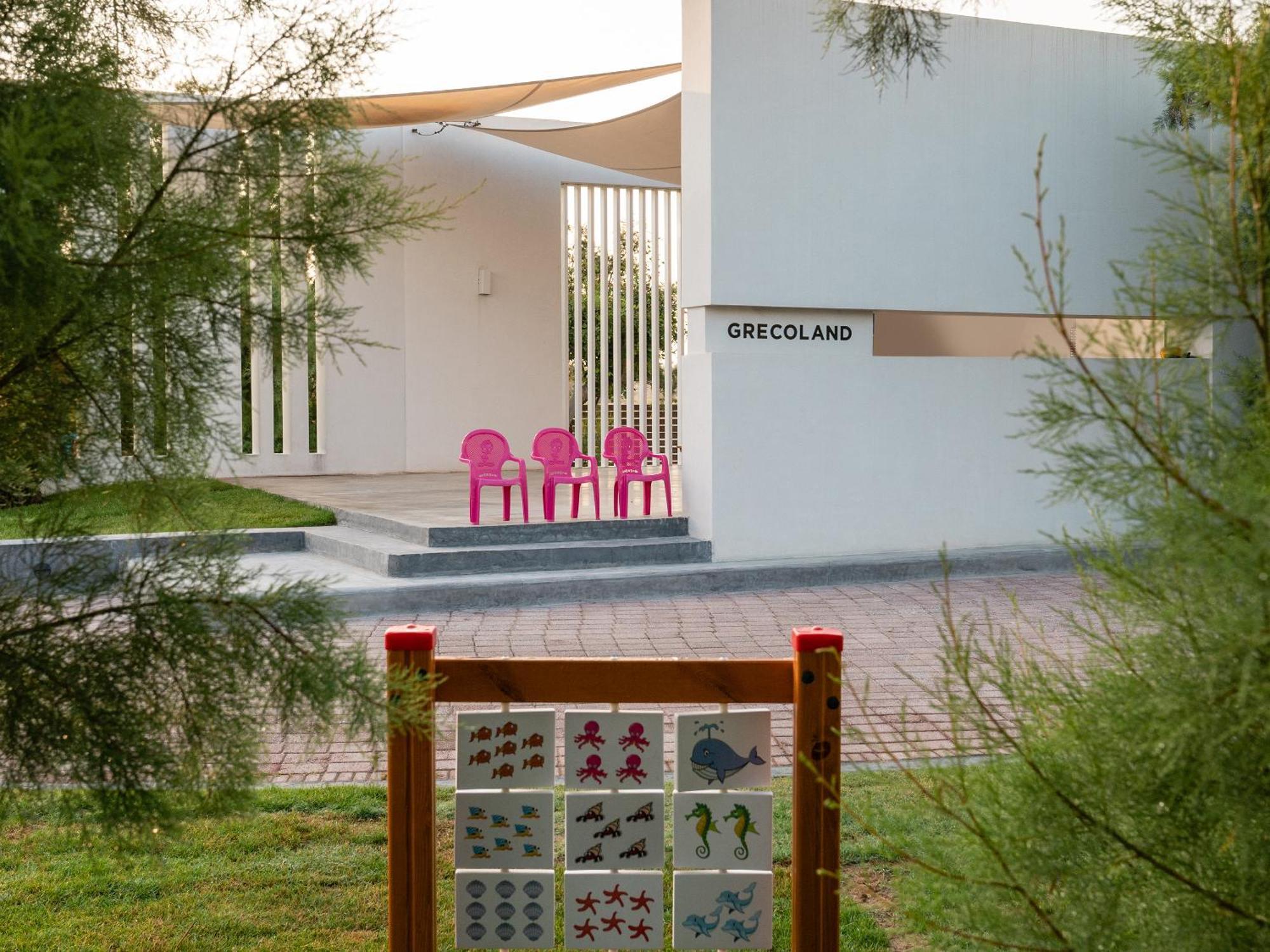 Amirandes, A Grecotel Resort To Live Gouves Exterior photo