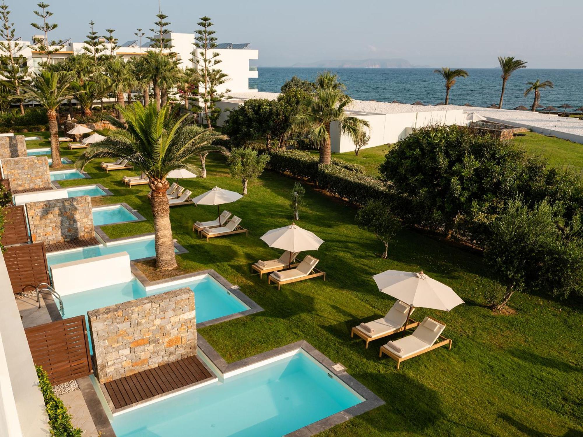 Amirandes, A Grecotel Resort To Live Gouves Exterior photo