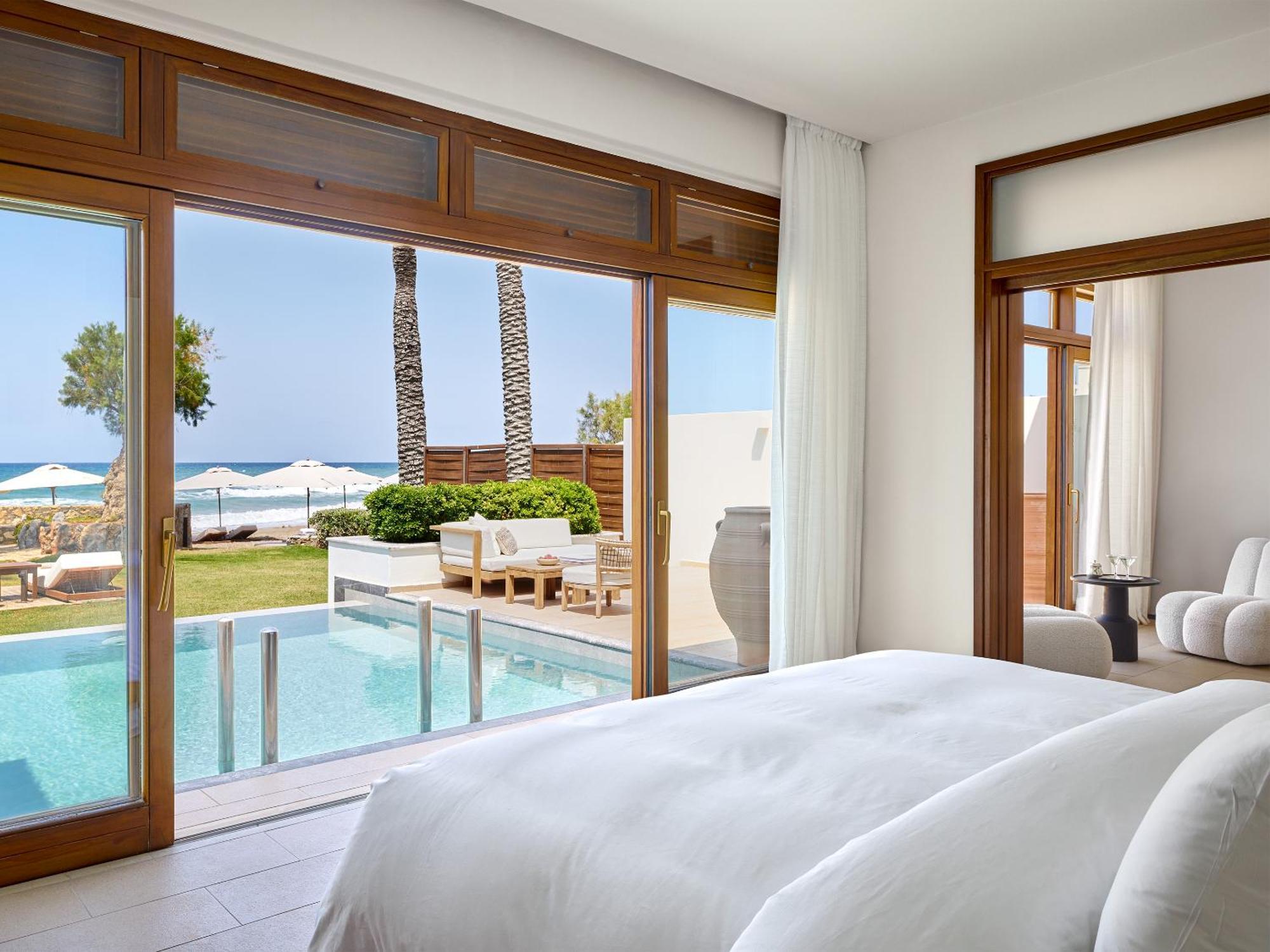 Amirandes, A Grecotel Resort To Live Gouves Exterior photo