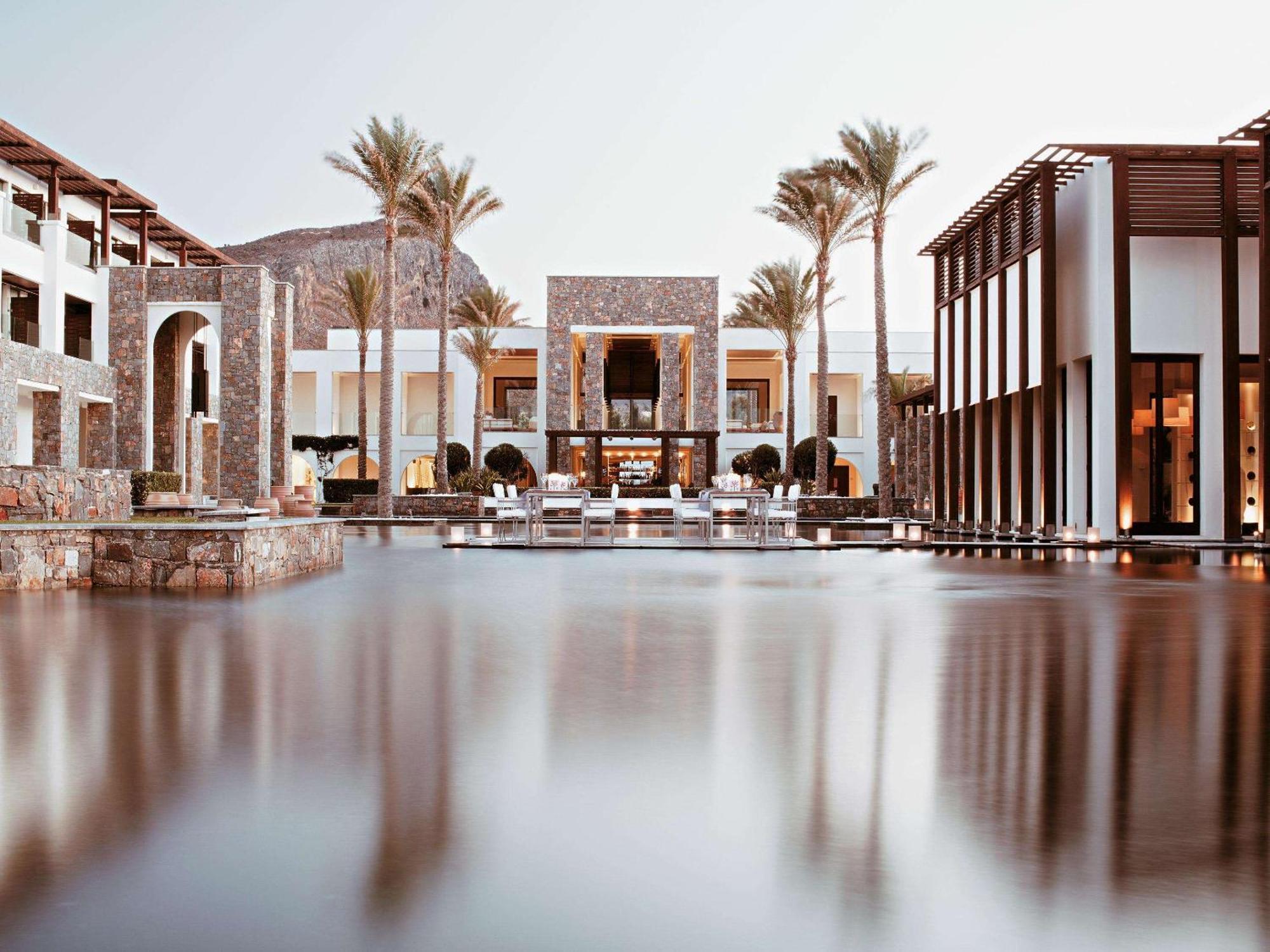 Amirandes, A Grecotel Resort To Live Gouves Exterior photo