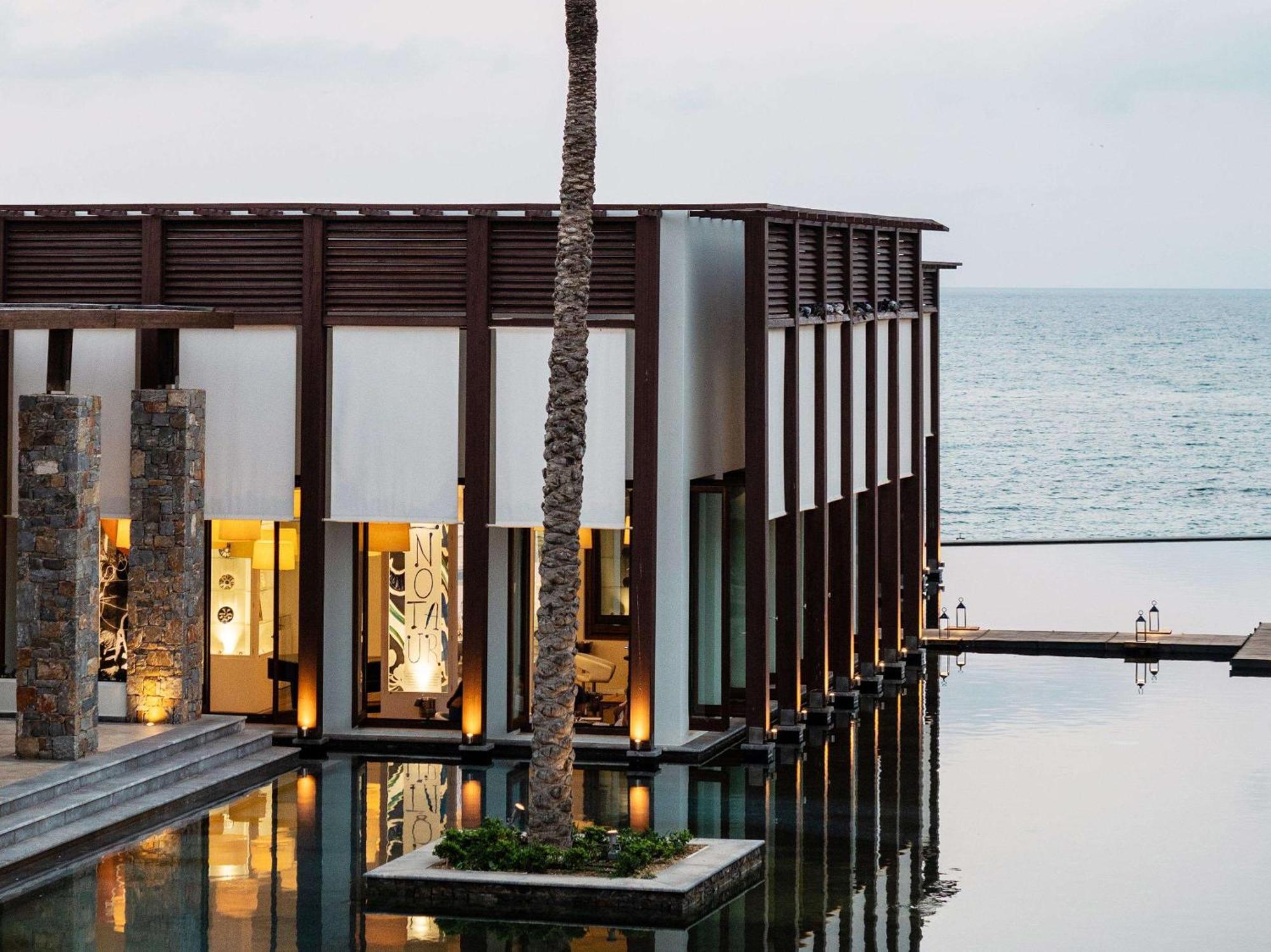 Amirandes, A Grecotel Resort To Live Gouves Exterior photo