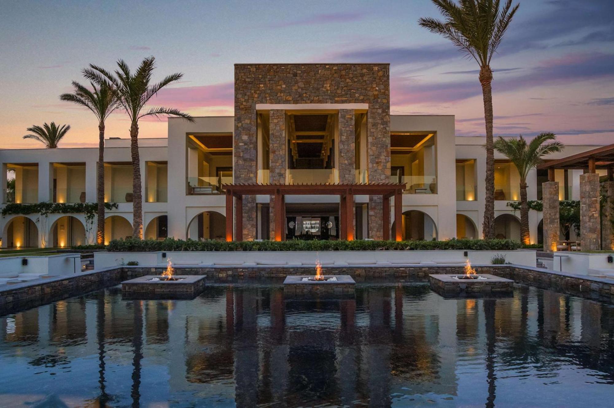 Amirandes, A Grecotel Resort To Live Gouves Exterior photo