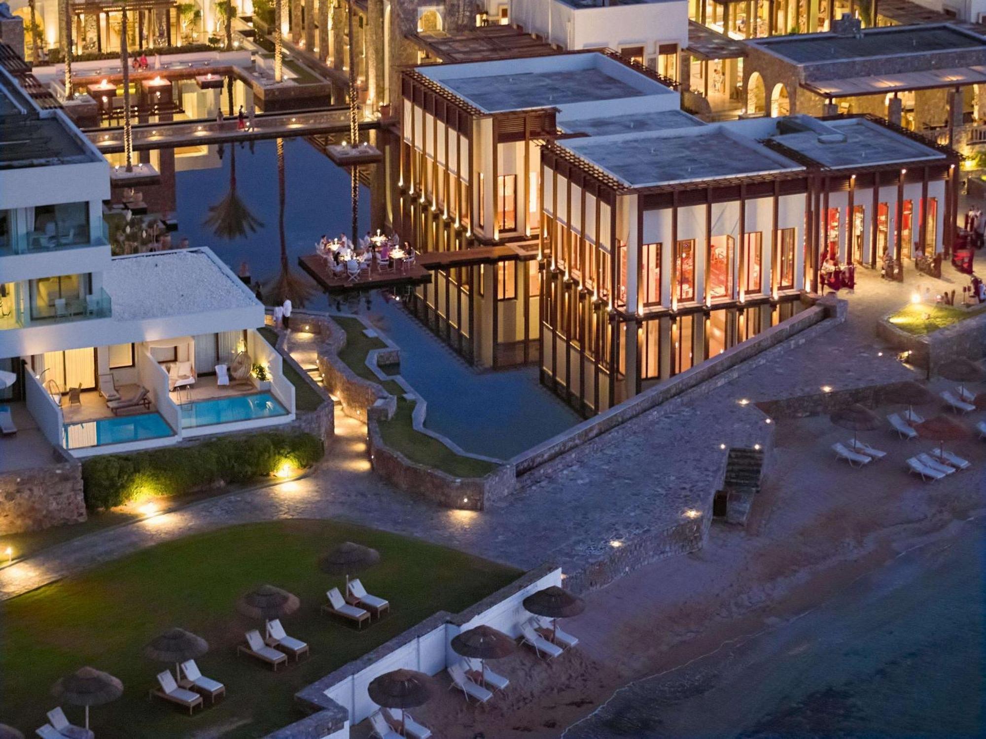 Amirandes, A Grecotel Resort To Live Gouves Exterior photo