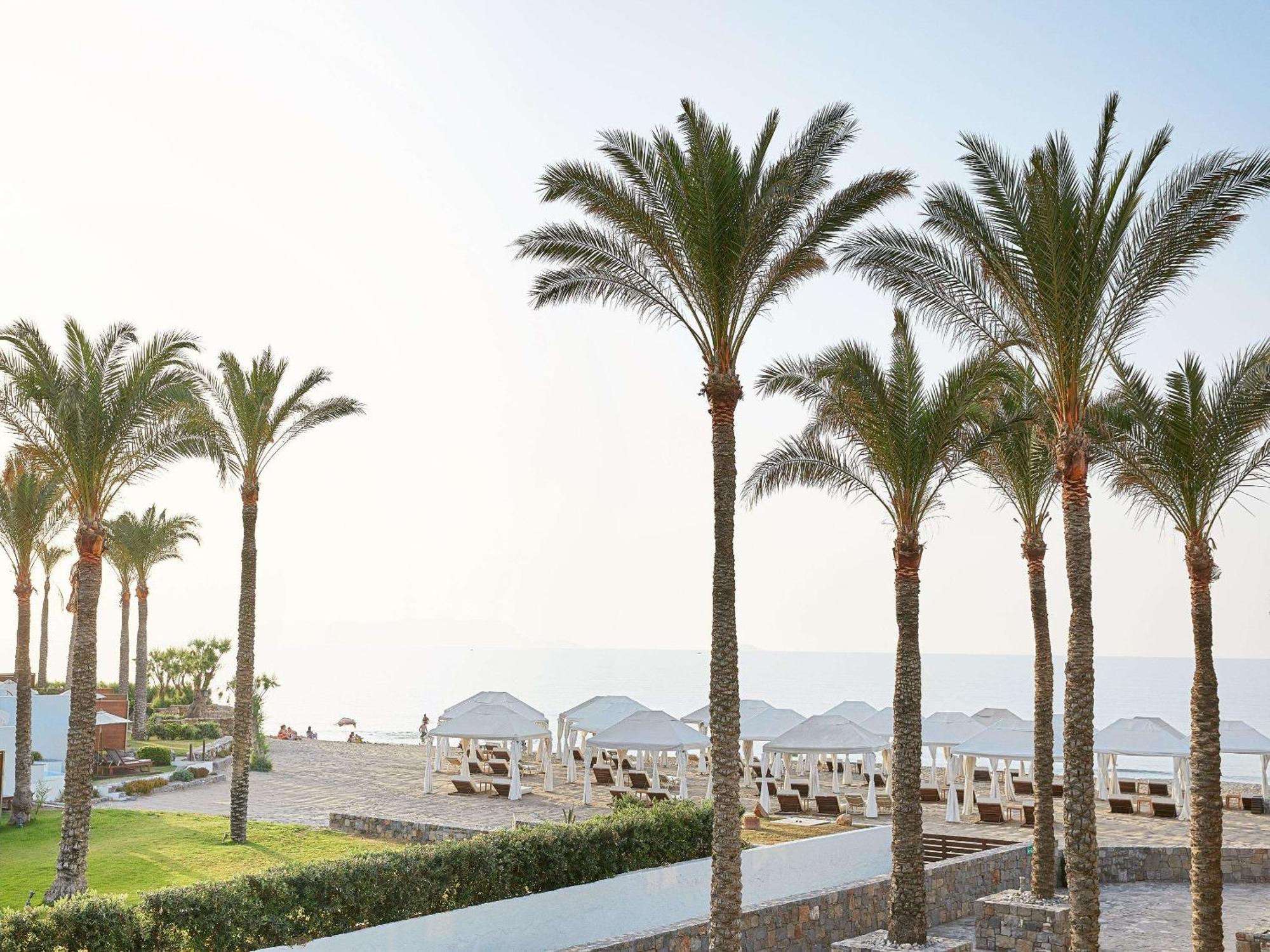 Amirandes, A Grecotel Resort To Live Gouves Exterior photo