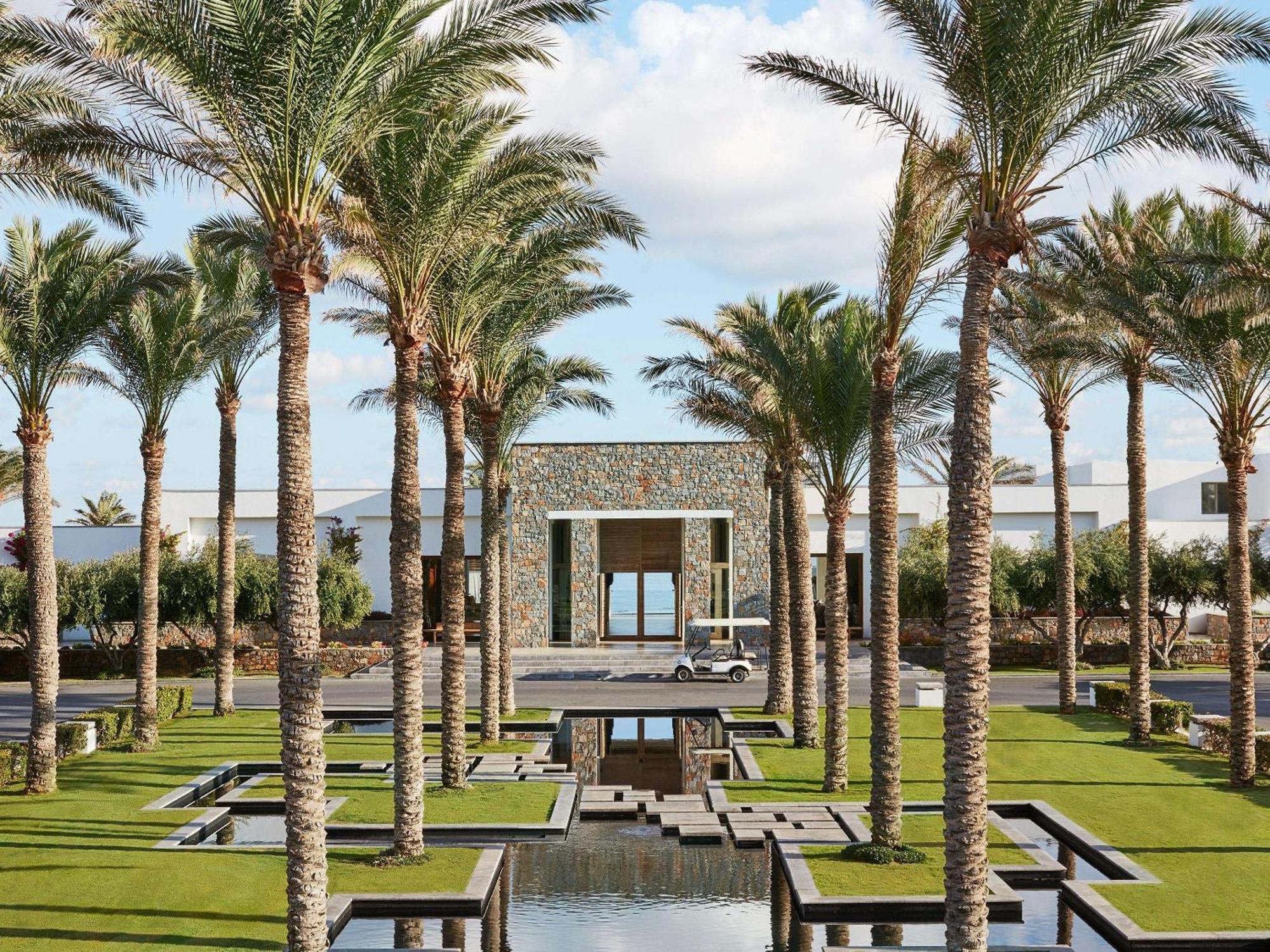 Amirandes, A Grecotel Resort To Live Gouves Exterior photo