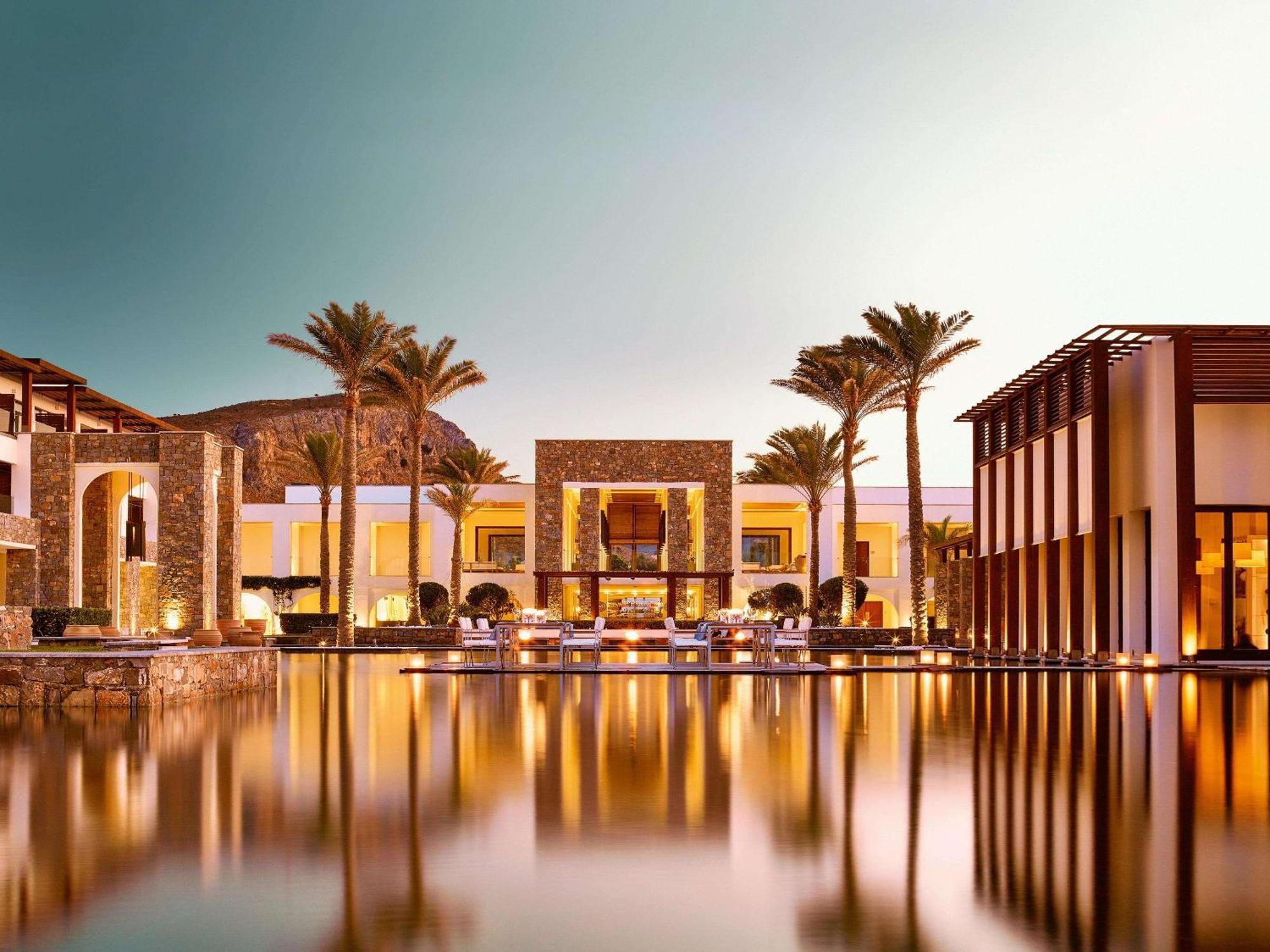 Amirandes, A Grecotel Resort To Live Gouves Exterior photo