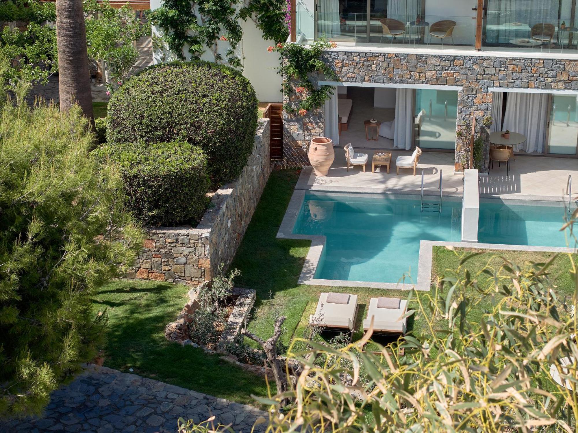 Amirandes, A Grecotel Resort To Live Gouves Exterior photo