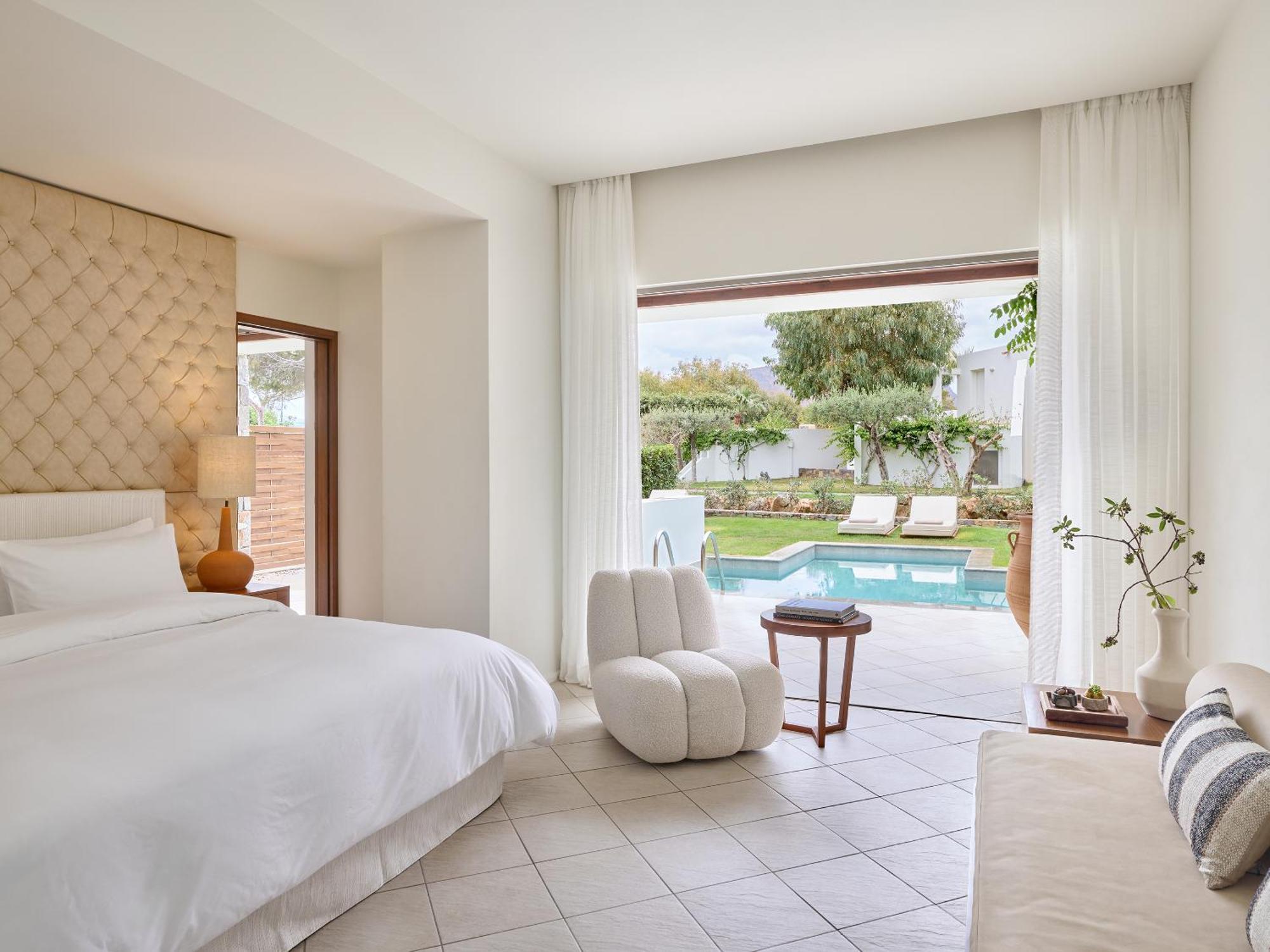 Amirandes, A Grecotel Resort To Live Gouves Exterior photo