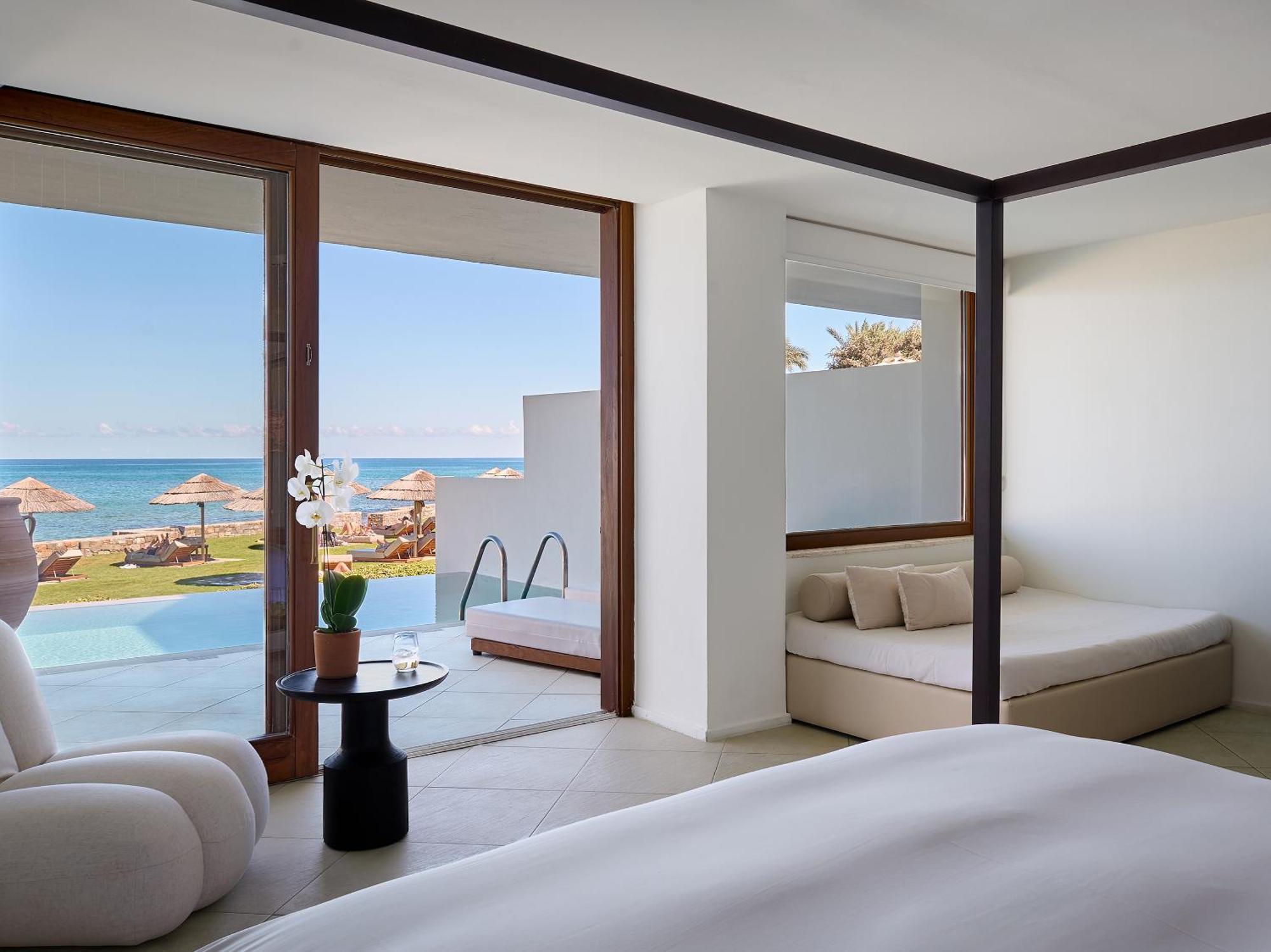 Amirandes, A Grecotel Resort To Live Gouves Exterior photo